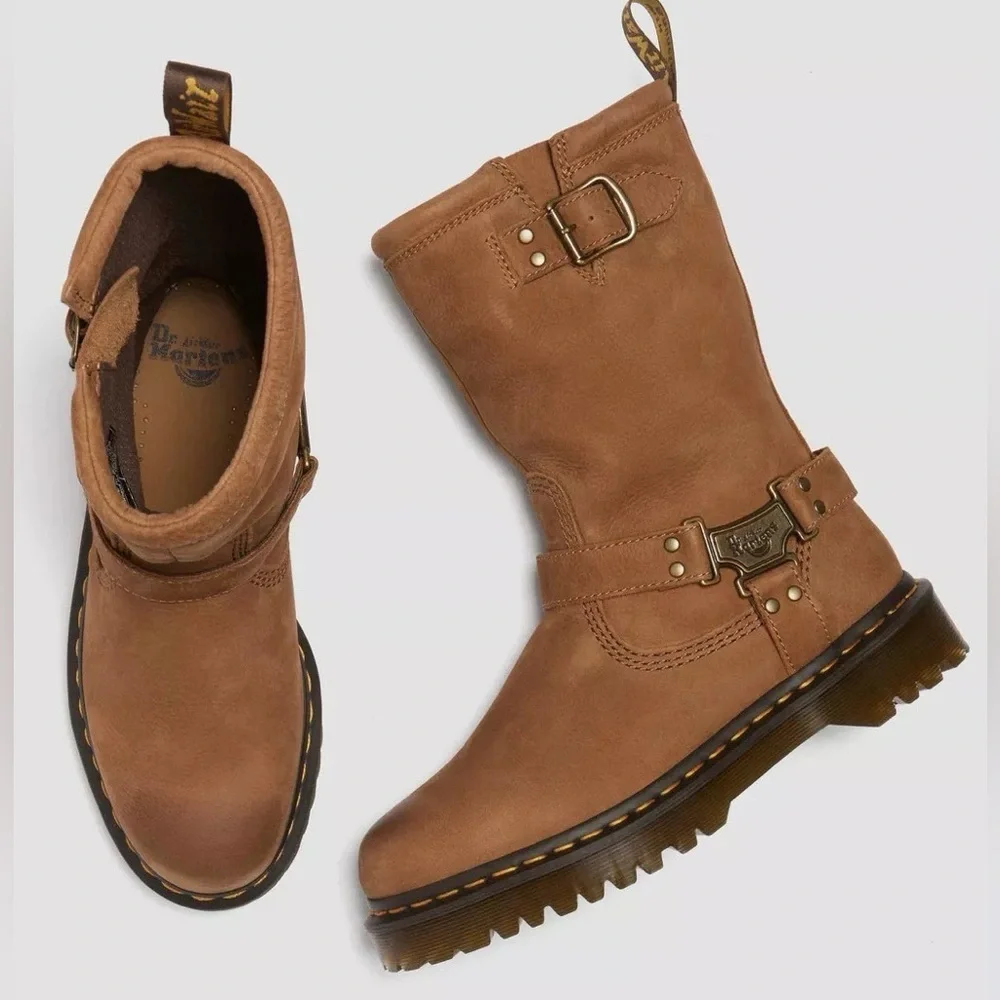 Dr. Martens start your
